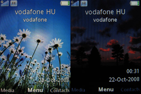Sony Ericsson C905