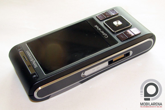 Sony Ericsson C905