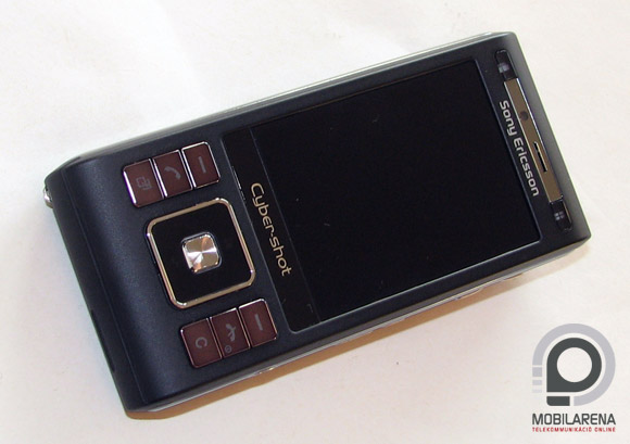 Sony Ericsson C905