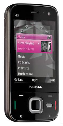 Nokia N85 Official