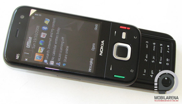 Nokia N85