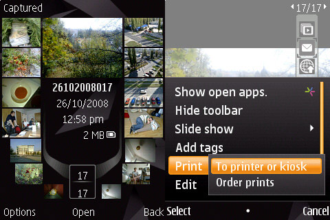 Nokia N85