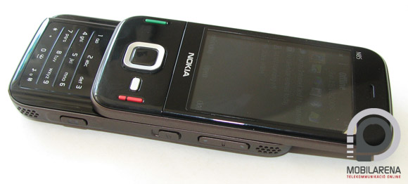 Nokia N85