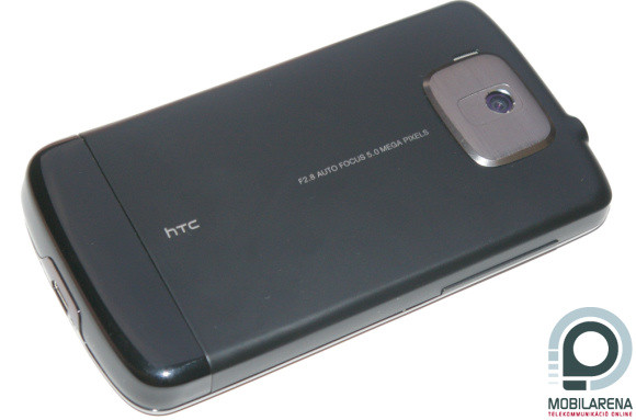 HTC Touch HD