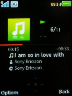 Sony Ericsson T700