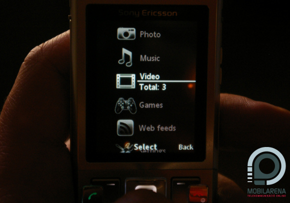 Sony Ericsson T700