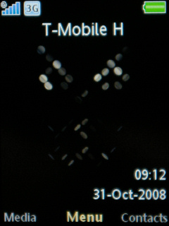 Sony Ericsson T700