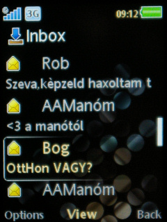 Sony Ericsson T700