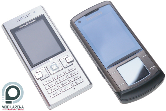 Sony Ericsson T700