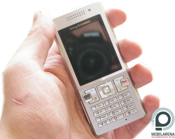 Sony Ericsson T700