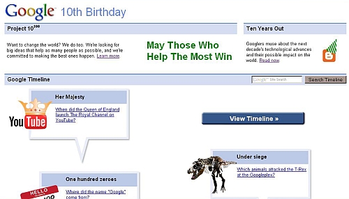 Google 10