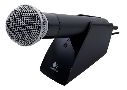 Logitech Cordless Vantage Microphone