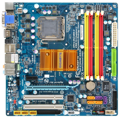 Gigabyte E7AUM-DS2H