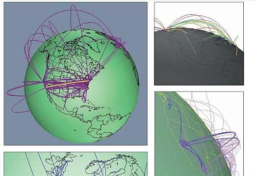 Atlas of Cyberspace