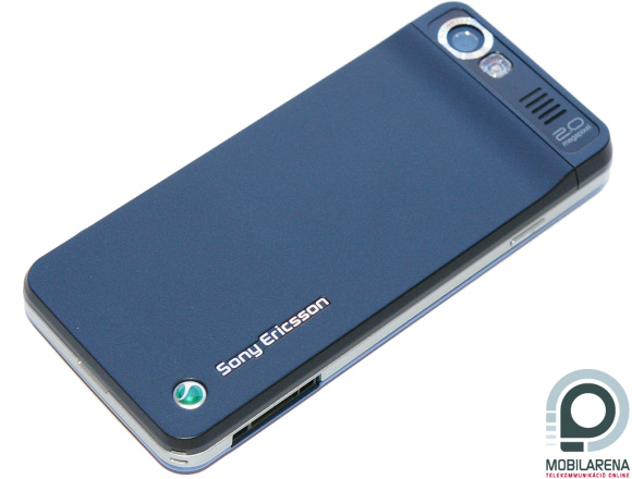 Sony Ericsson S302