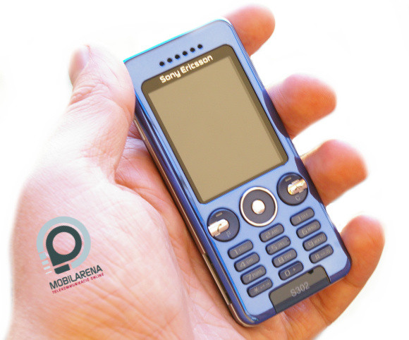 Sony Ericsson S302