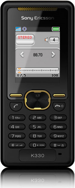 Sony Ericsson K330