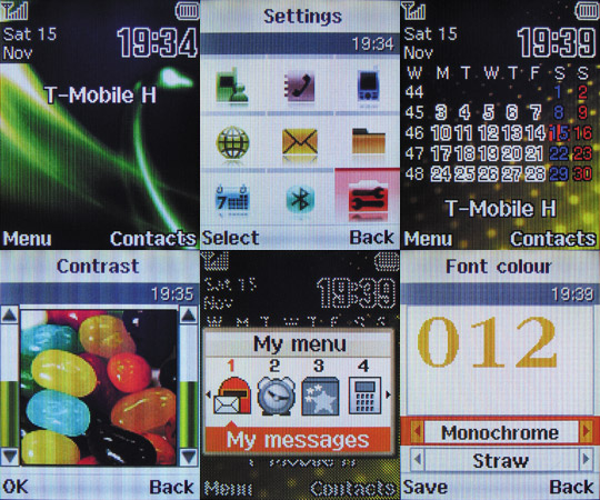 Samsung B320
