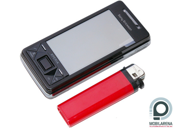 Sony Ericsson Xperia X1