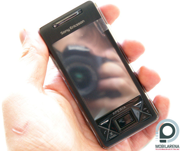 Sony Ericsson Xperia X1