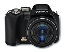 Olympus SP-565UZ