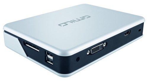 Amilo GraphicBooster