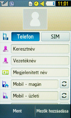 Samsung M8800 Pixon