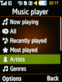 Samsung M3510 Beat
