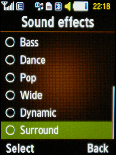 Samsung M3510 Beat