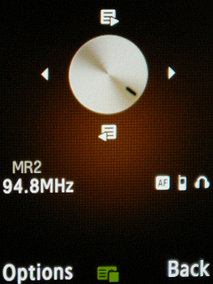 Samsung M3510 Beat
