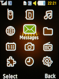 Samsung M3510 Beat