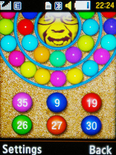 Samsung M3510 Beat
