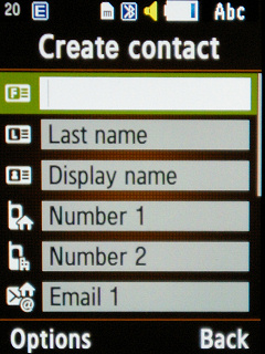 Samsung M3510 Beat