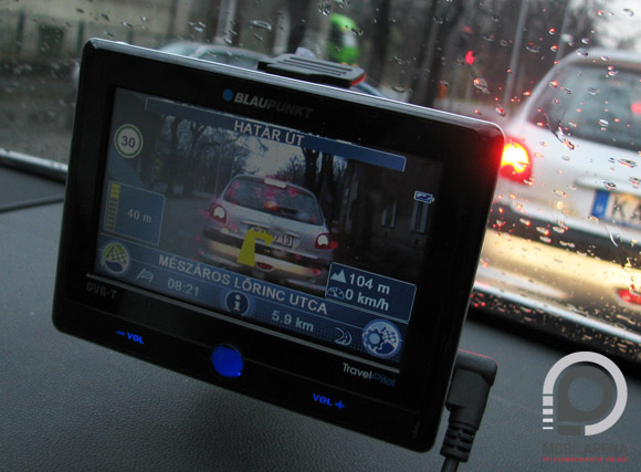 Blaupunkt TP700