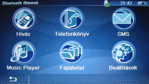 Blaupunkt TP700