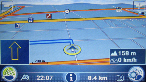 Blaupunkt TP700