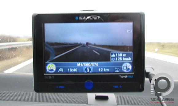 Blaupunkt TP700