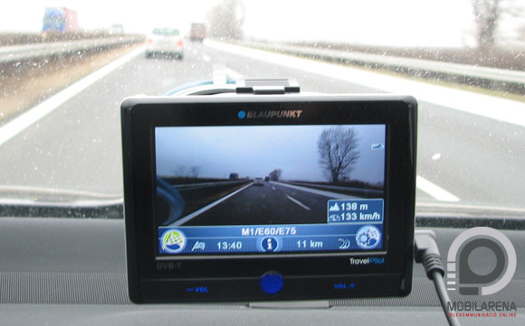 Blaupunkt TP700