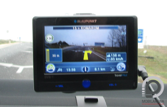 Blaupunkt TP700