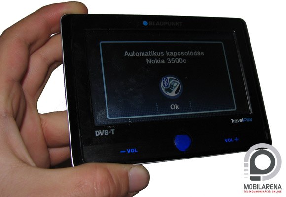 Blaupunkt TP700