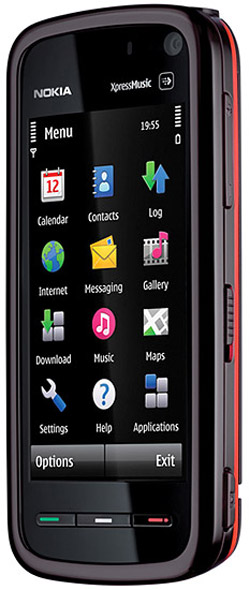 Nokia 5800 Official