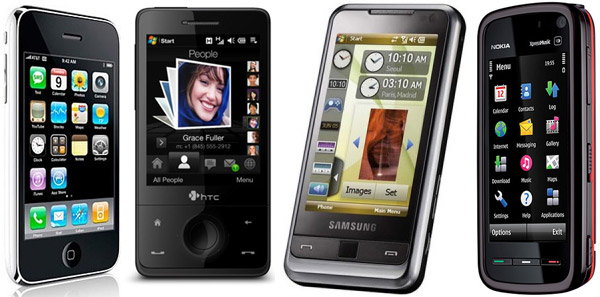 Nokia 5800 XpressMusic