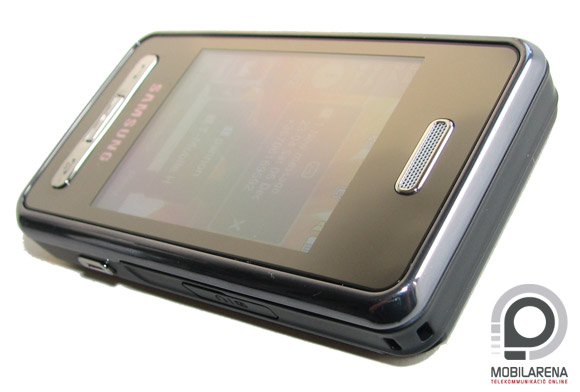 Samsung D980