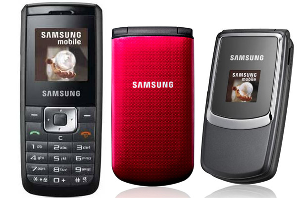 Samsung B300