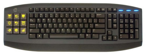OLED Gaming Keyboard