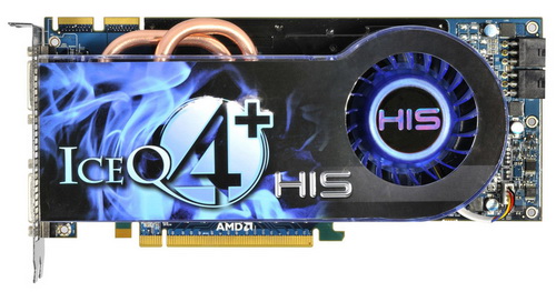 HIS HD 4870 IceQ4+ TURBO 1 GB