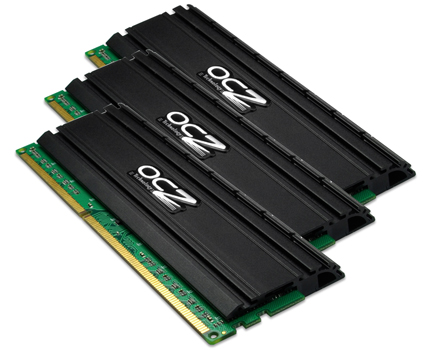 OCZ DDR3 PC3-16000 Blade Series