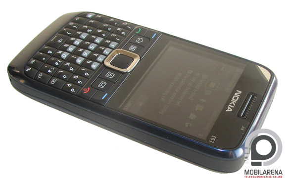 Nokia E63