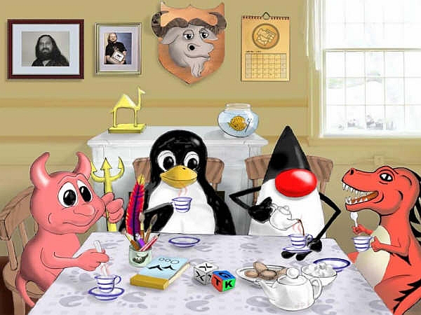 Daemon_Tux_Duke_Mozilla