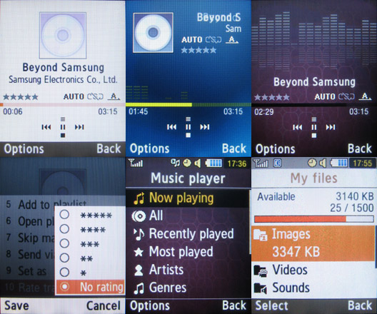 Samsung J770